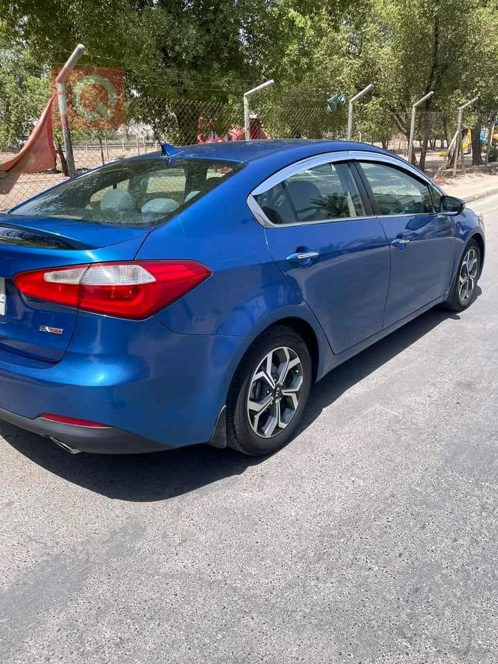 Kia Forte